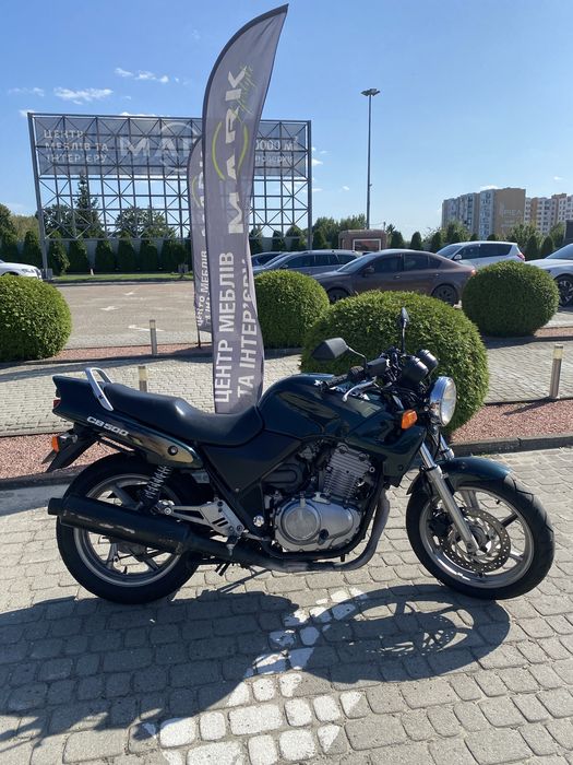 Продаю honda cb 500 1996