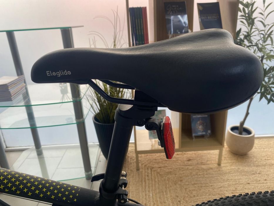 Bike Elétrica 100km de autonomia