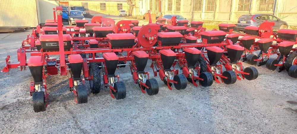 Сівалка упс-4 упс 6 упс 8.Виробник