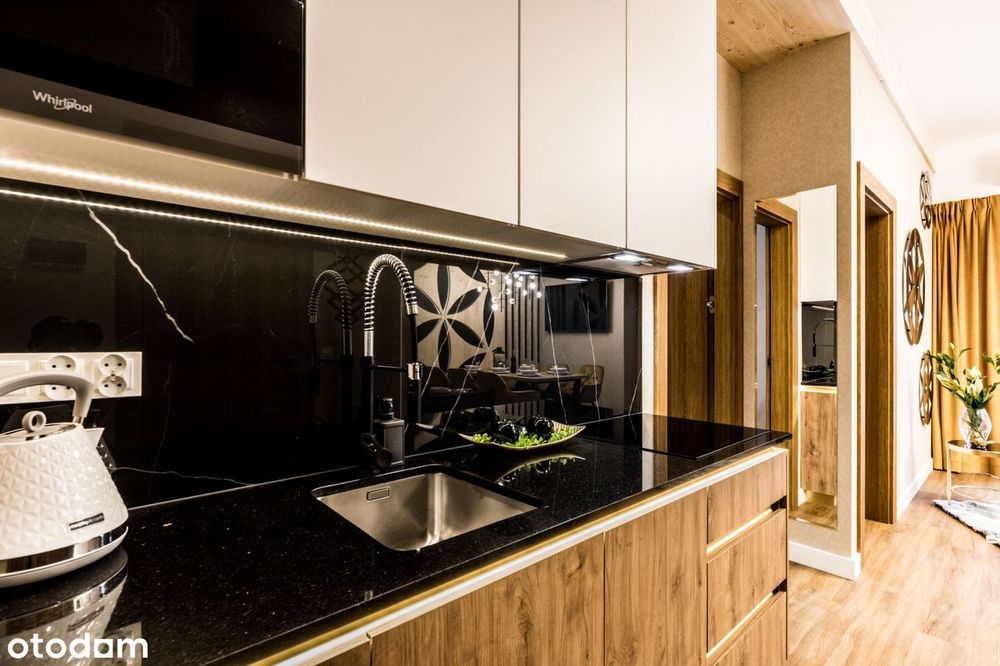 Apartament przy stoku, spa, grill, plac zabaw