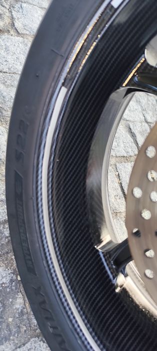 Vendo moto elétrica