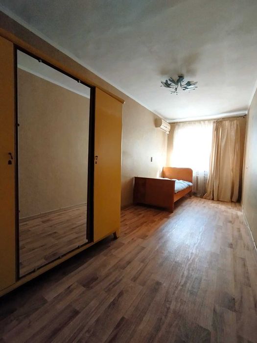 3-кімн.квартира проспект Шевченка Великий балкон Меблі Поруч море