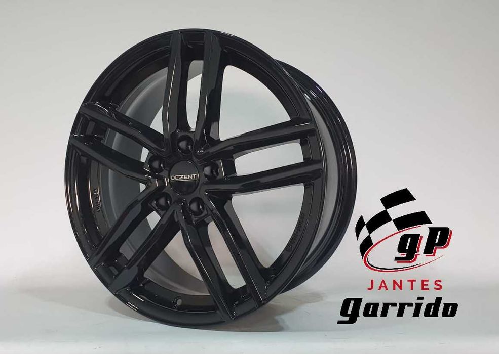 4042-Jantes 18 5x112 Dezent para Golf Passat etc