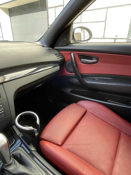 BMW 120 DA Cabrio