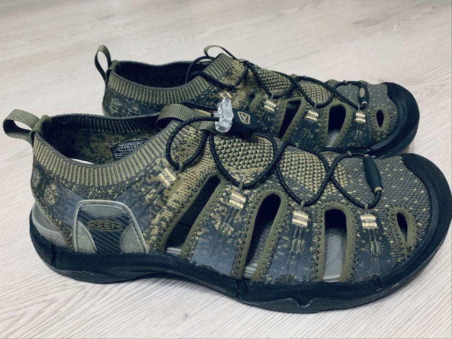 Сандалі Keen Evofit One (44.5см 28см)Original,стан близький до нових