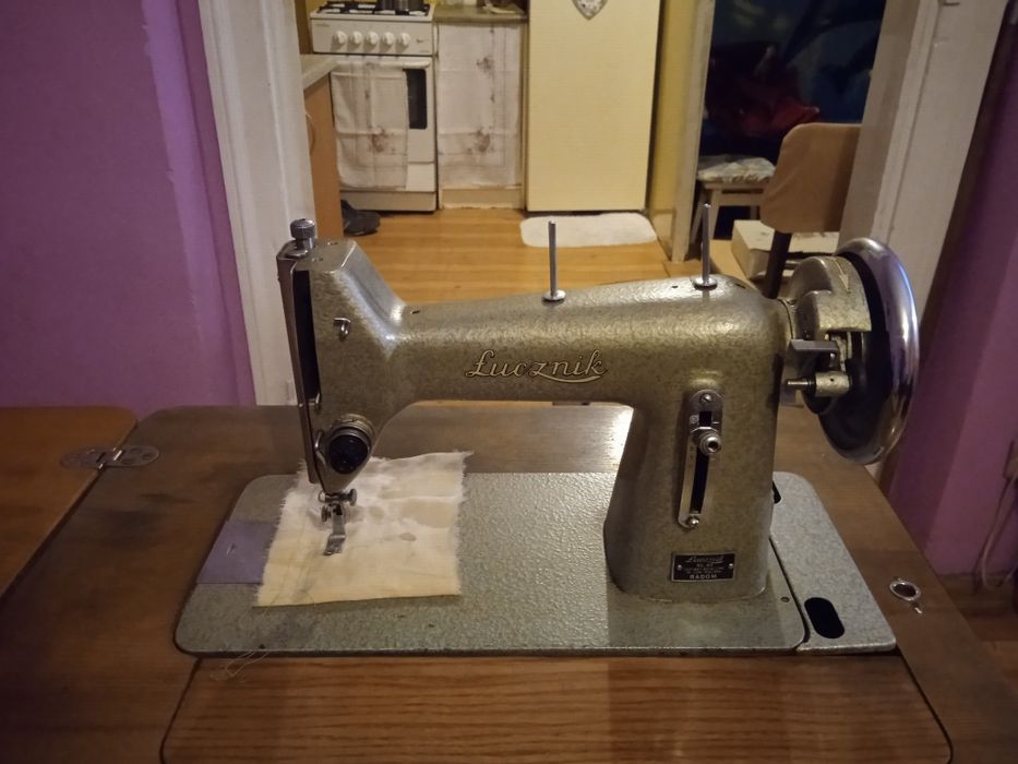 Maszyna do szycia