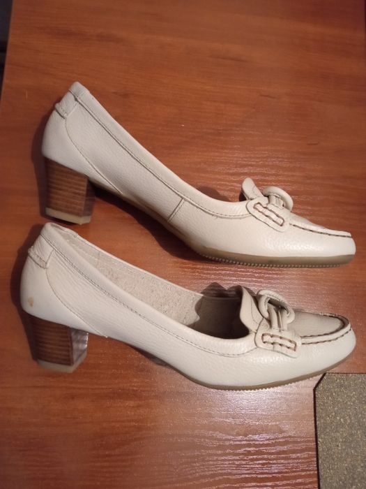 Туфли женские р 39 кожа