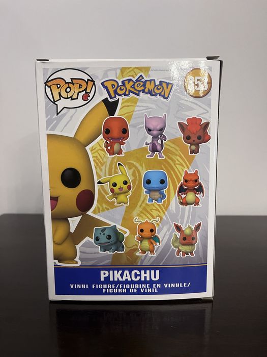 Pop Pikachu (pokemon)