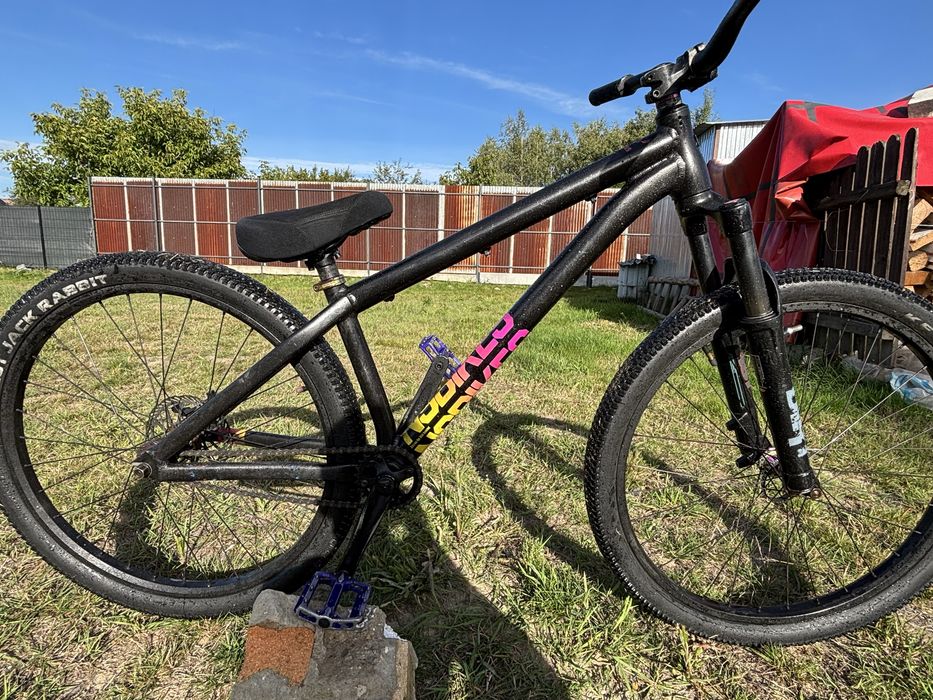 Dirt ns bike zircus