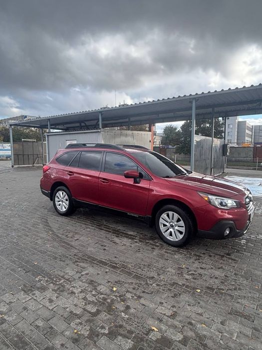 Subaru Outback 2.5, 2017 р.