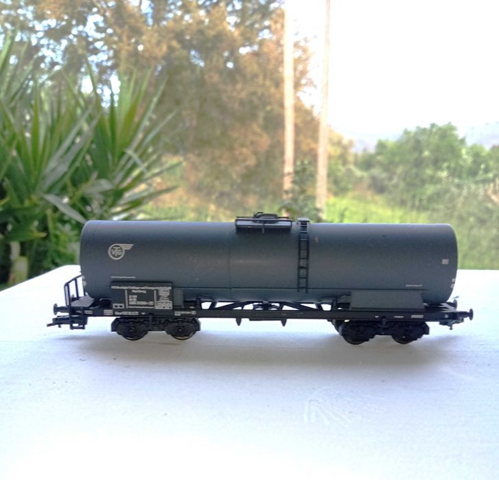 FLEISCHMANN 5476 Vagão cisterna NOVO, DC