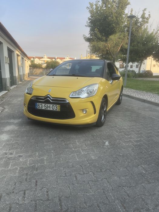 Citroen DS3 1.6 HDI