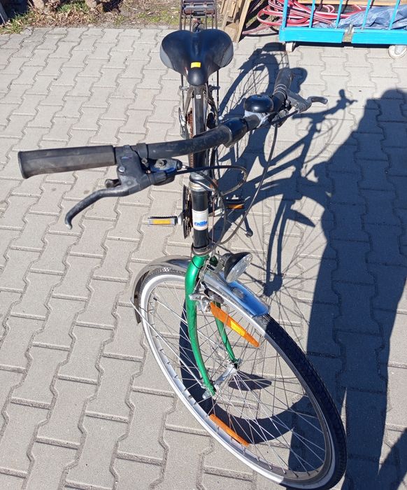 Rower miejski KTM 28 cali