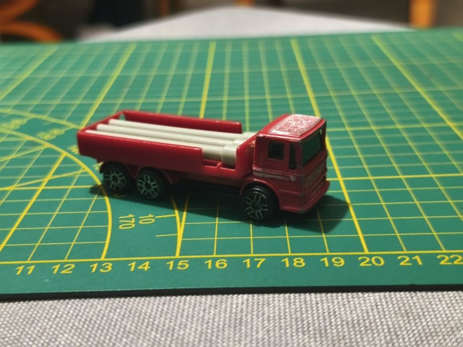 Maisto  Pipe Truck resorek
