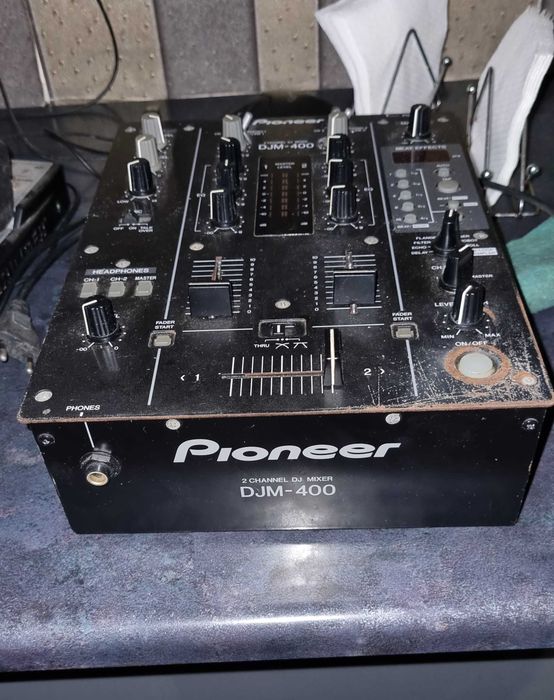pioneer djm 400 - Купити музичні інструменти - Ціна на OLX.ua
