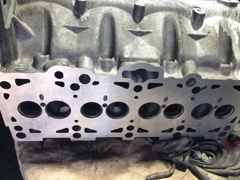 Мотор зробл. 1.9 TDi BKC VW Passat B6 Skoda Octavia A5 Октавія Пассат