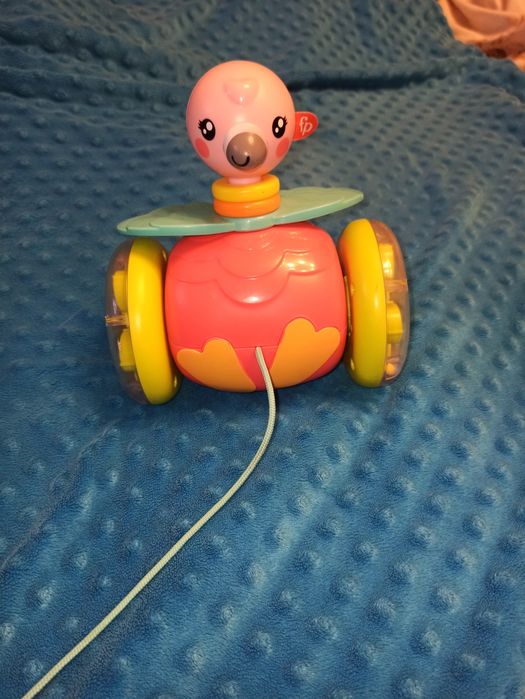 Іграшка- каталка fisher price