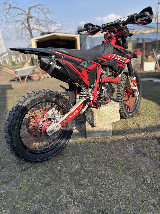 Продам BSE J10 250куб