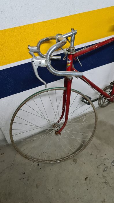 Bicicleta de estrada