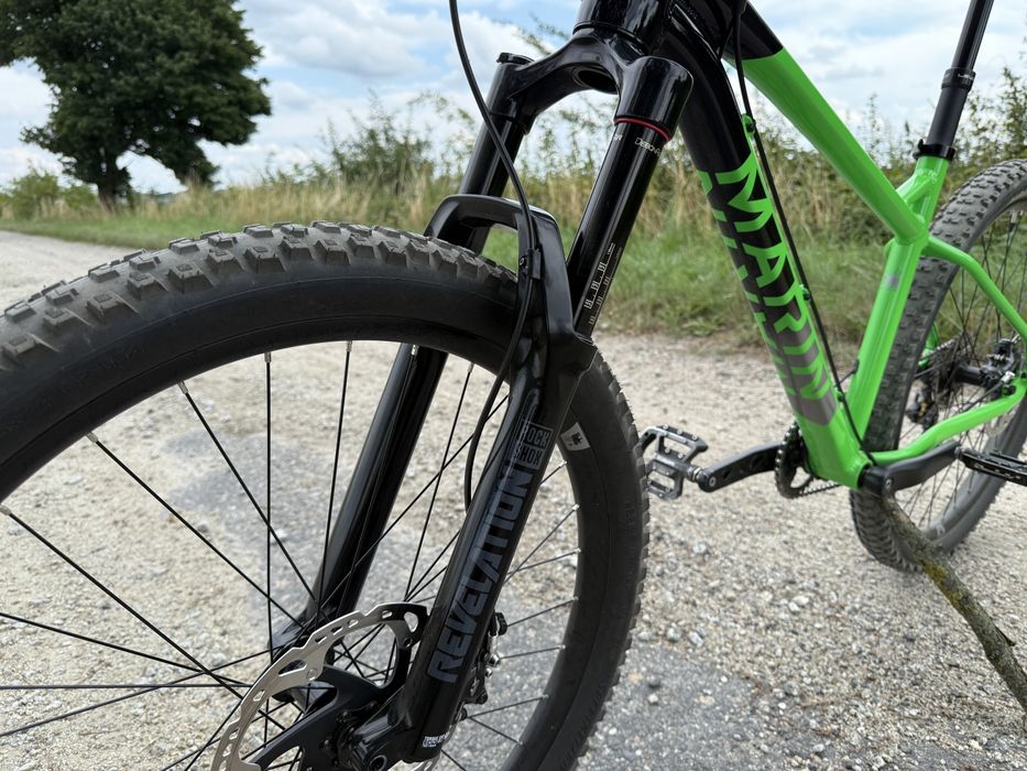 Marin San Quentin 1 2019 M 27.5