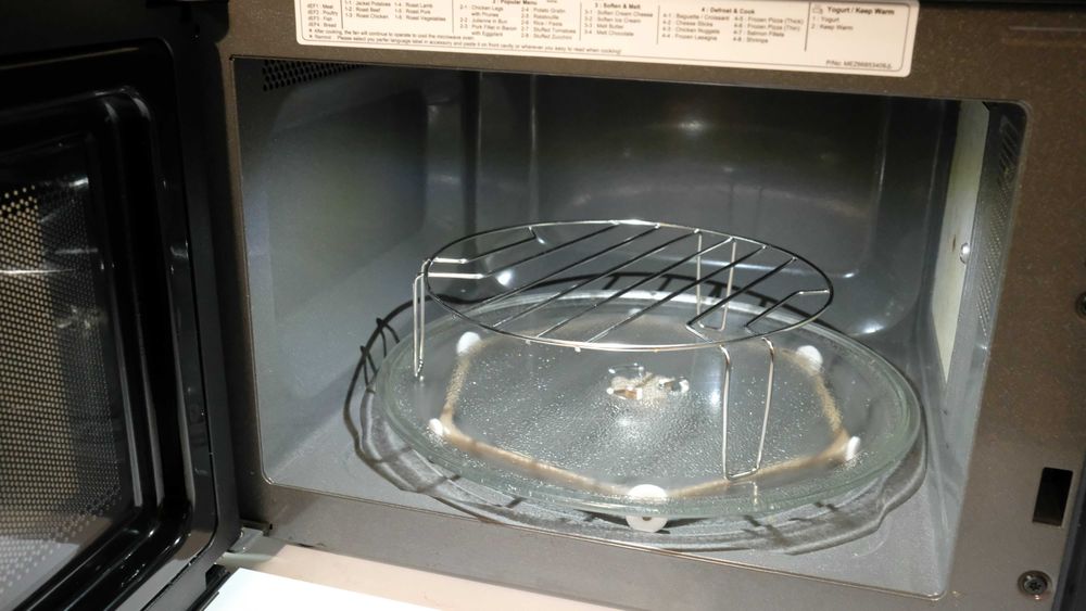 Microondas LG 25L Grill Garantia