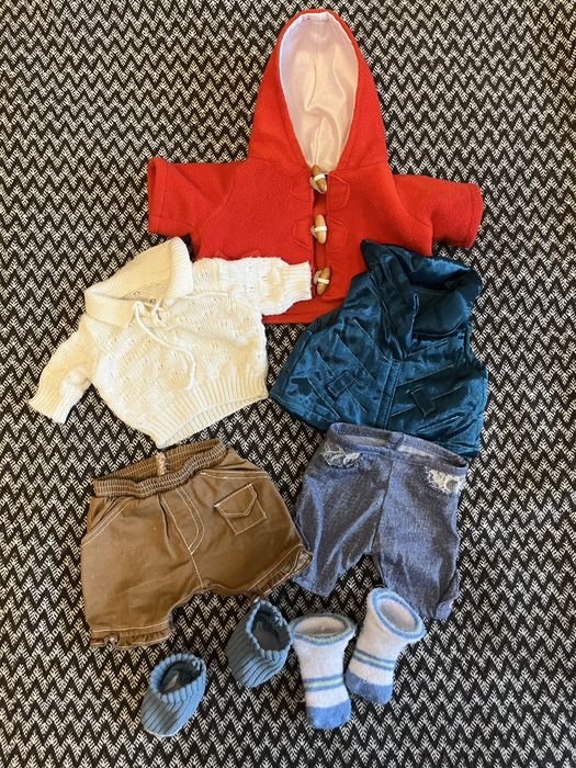 Одежда для пупса Беби Борн