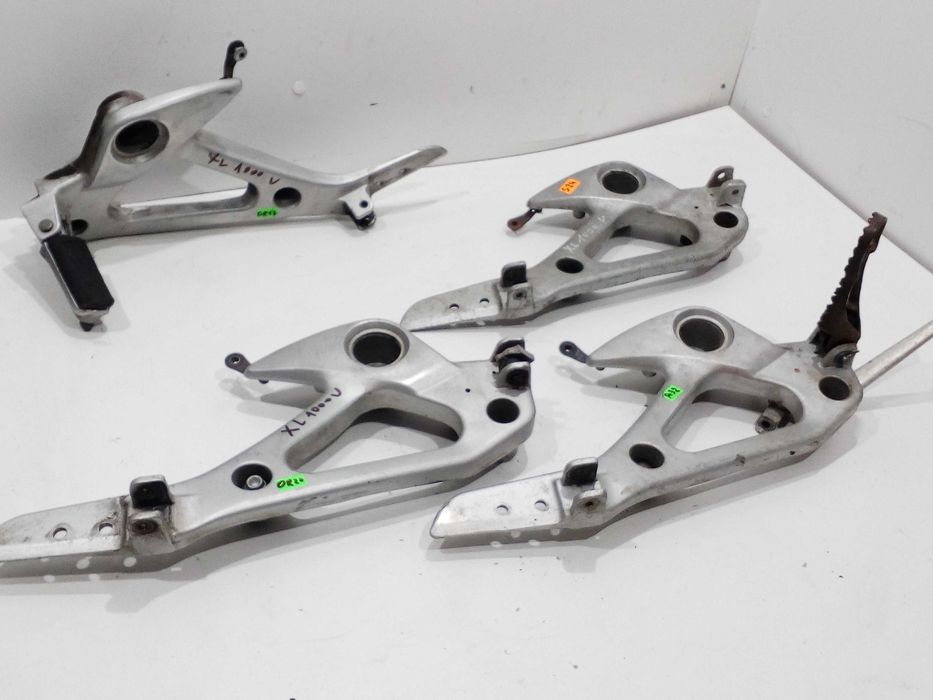 Honda xl 1000 V varadero set stelaż podnóżków