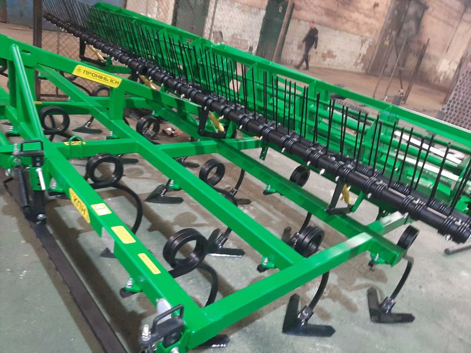 Культиватор   КПН -4,0-р на стійці Bellota