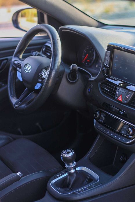 Hyundai i30 N Performance 2.0 T-GDI