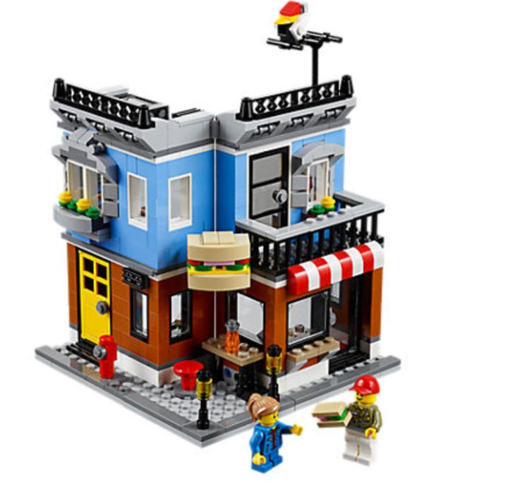 Lego 31050 - Corner Deli