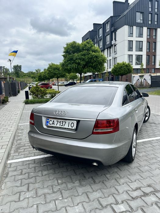 Audi A6C6 2.0 tdi технічно без питань