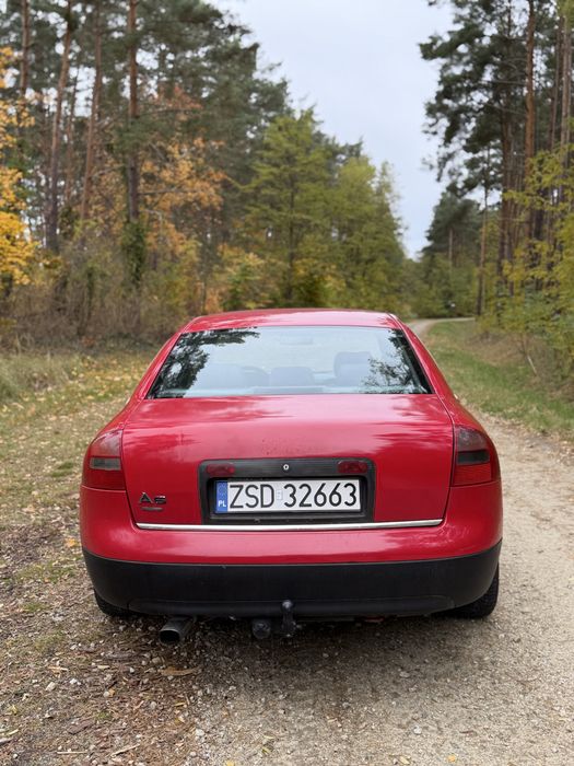 Audi A6 C5 Benzyna 2.4