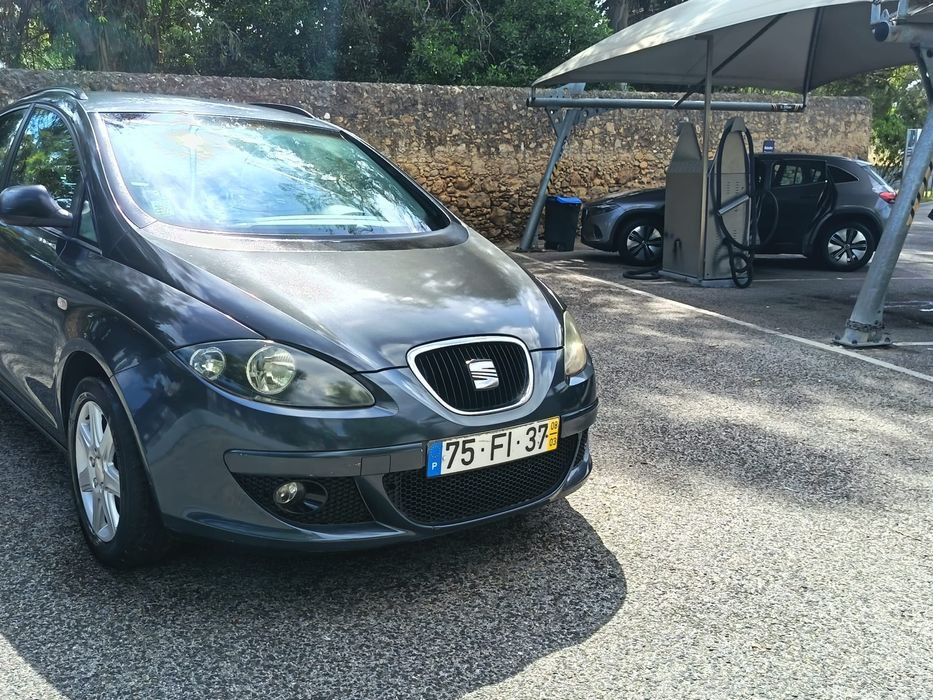 SEAT Alteia XL tsi full extras