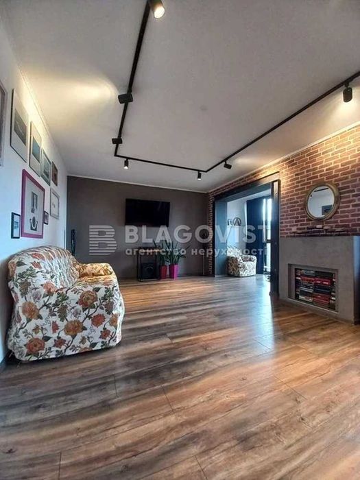 3-комнатная квартира по адресу ул. Драгоманова (площадь 105 м²) - Atlanta.ua - фото 2