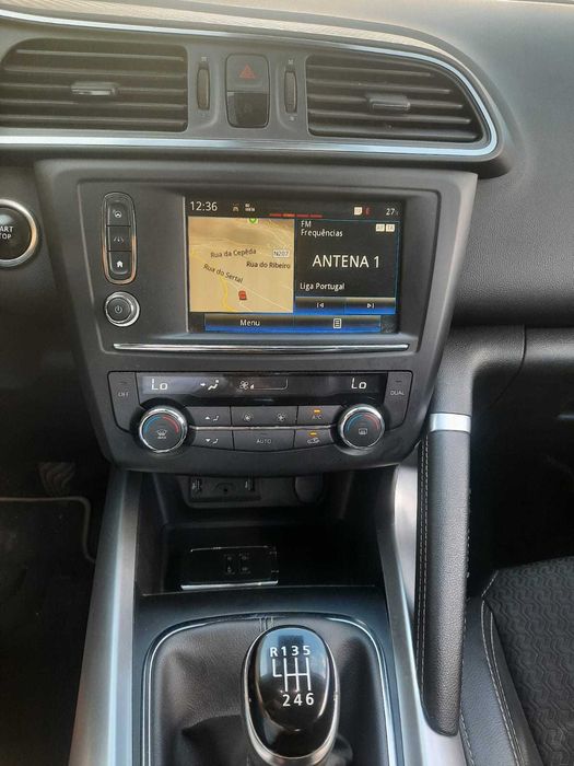 Renault Kadjar 1,5dci Nacional 2017
