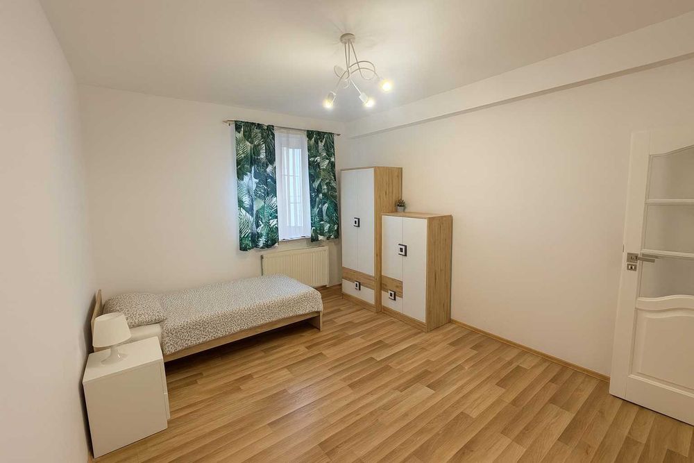 DUŻE Piękne Mieszkanie 3 Pokojowe + Taras 120m2 Biskupice k/Wieliczki