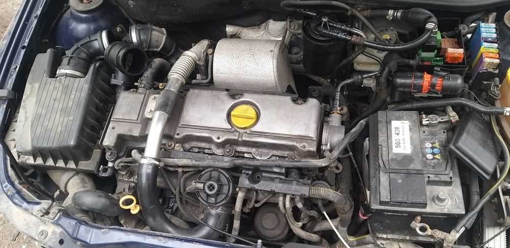 Двигуни в дуже хорошому стані