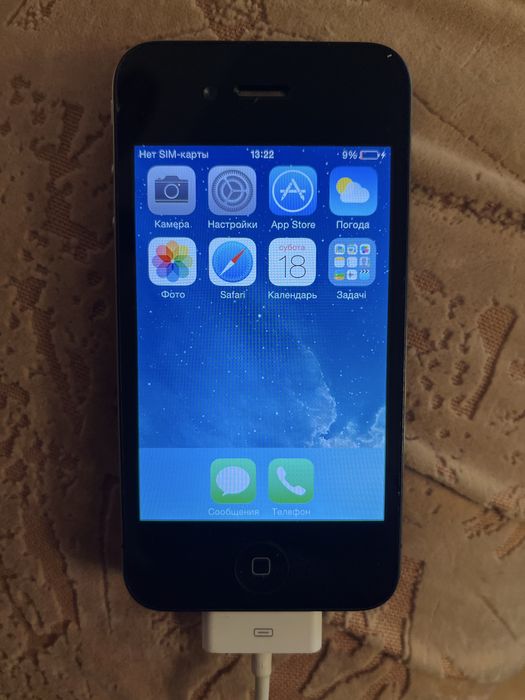 Айфон 4 без гарантии