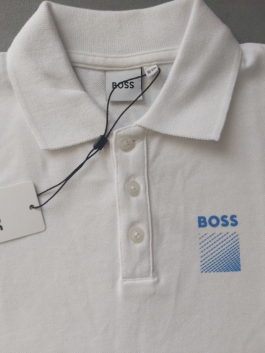 Футболка поло BOOS