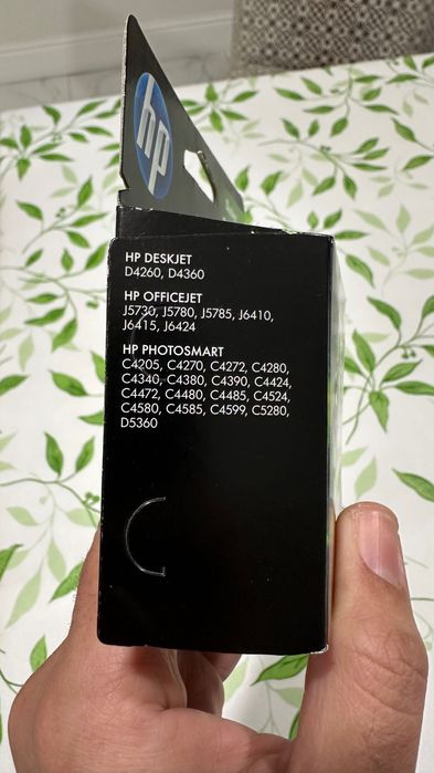 Tinteiros HP 350 xl e 350 pretos