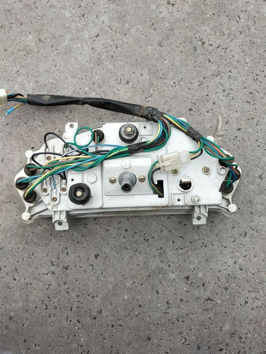 Приборна  панель скутер 4 тактний Vaiper F-1 в робочому стані