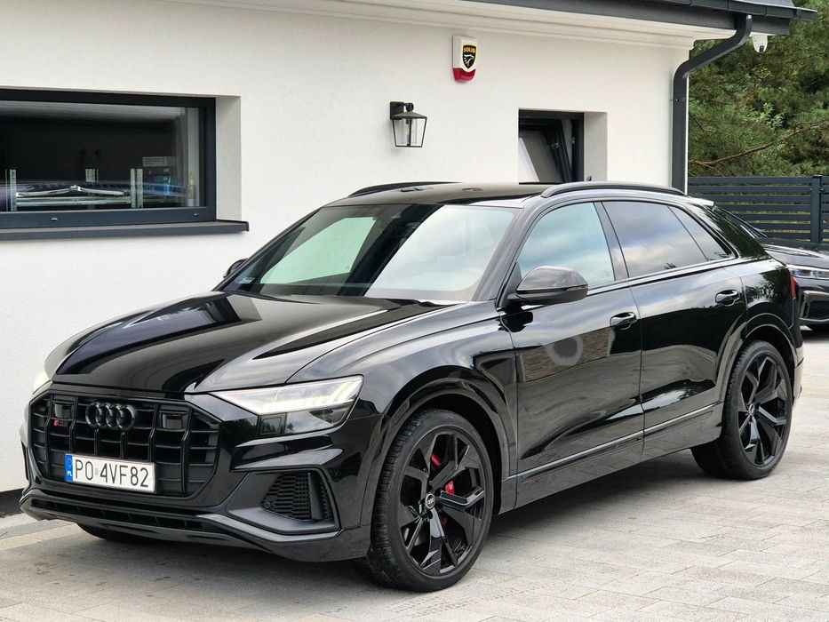 Audi SQ8
