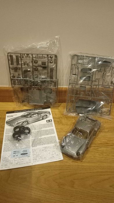 Kits Modelismo Tamiya e Revell