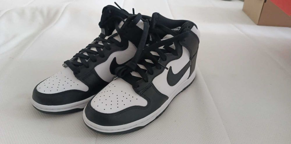 Nike Dunk High Panda 38.5