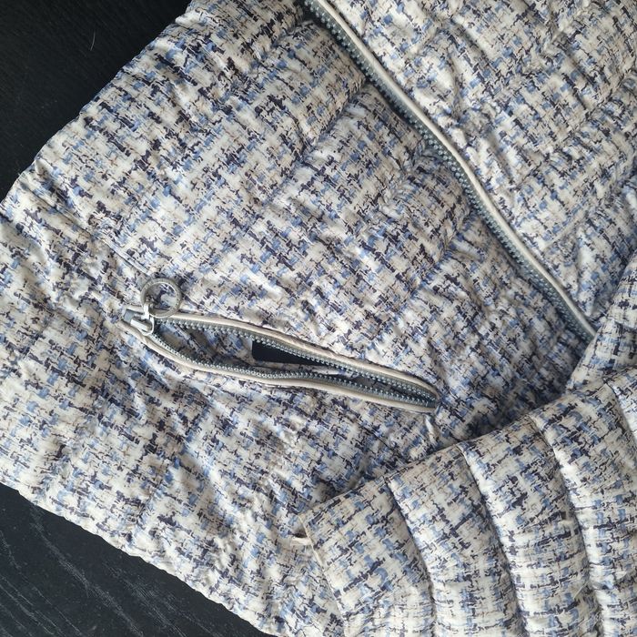 Casaco dupla face Barbara Lebek, n°38 em muito bom estado