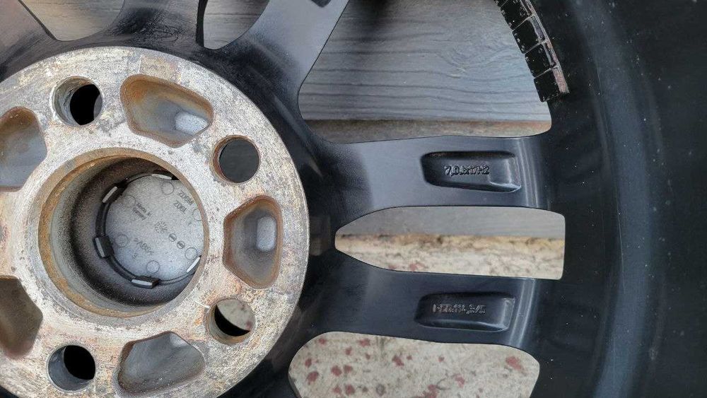 Диски R17 5x114,3 Mitsubishi Mazda Nissan Toyota Subaru Lexus Renault