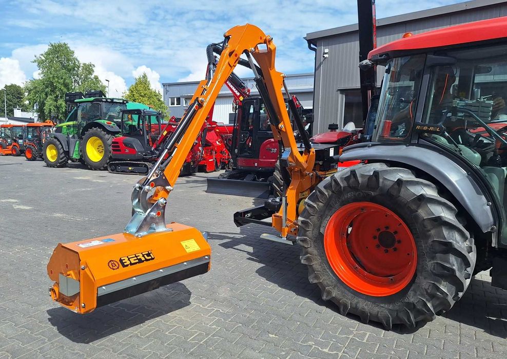 Kosiarka wysięgnikowa BERTI FB400S