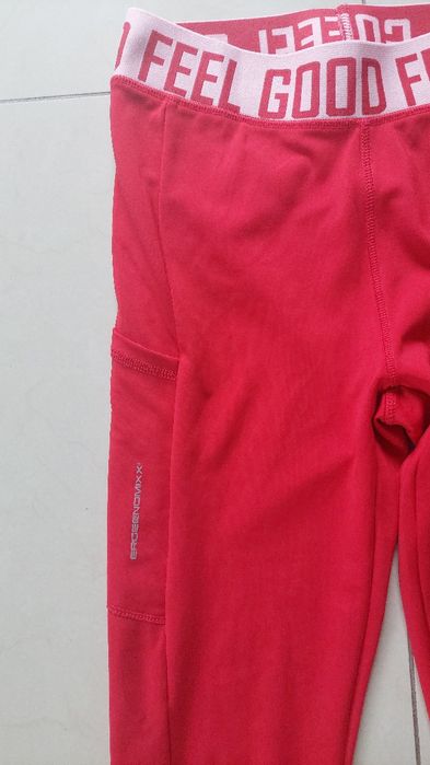 Leginsy damskie lycra M-XL