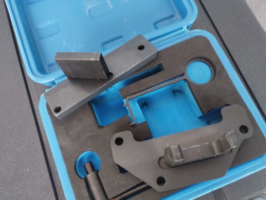 Kit tranca distribuição Peugeot e citroen 1.2VTi GDI E-VTi Puretech