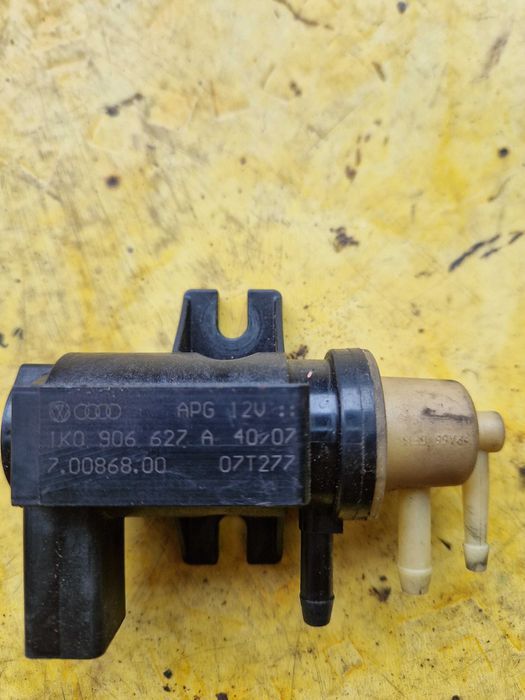 Elektrozawór podciśnienia VW 1K0.906.627.A